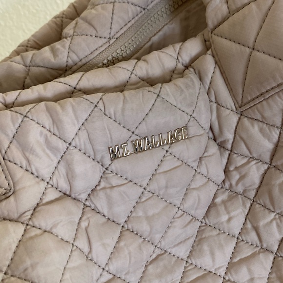 MZ Wallace Large Metro Tote Deluxe - Picture 7 of 16